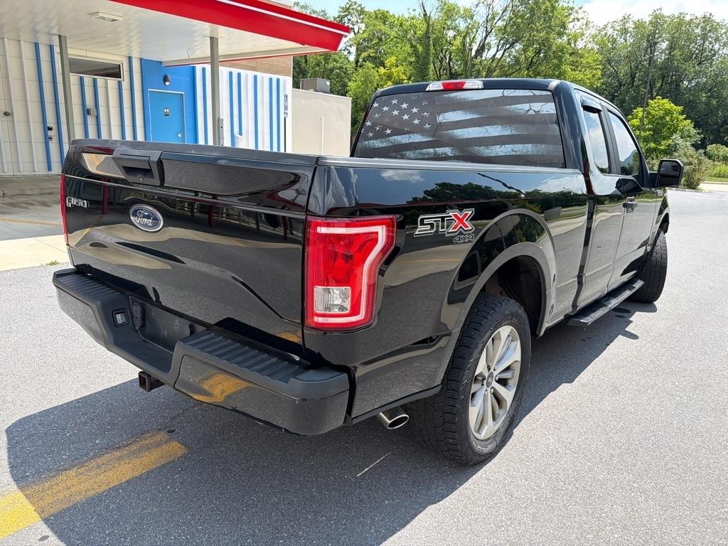 Ford F-150  2017