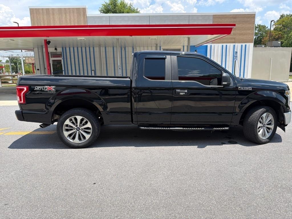 Ford F-150  2017