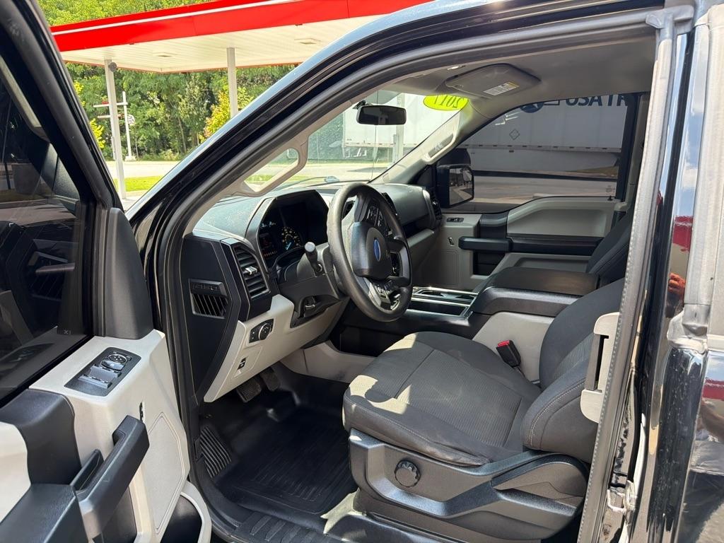 Ford F-150  2017