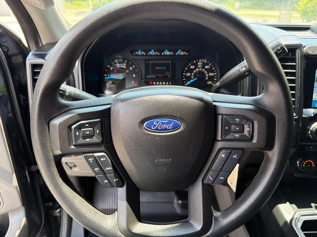 Ford F-150  2017