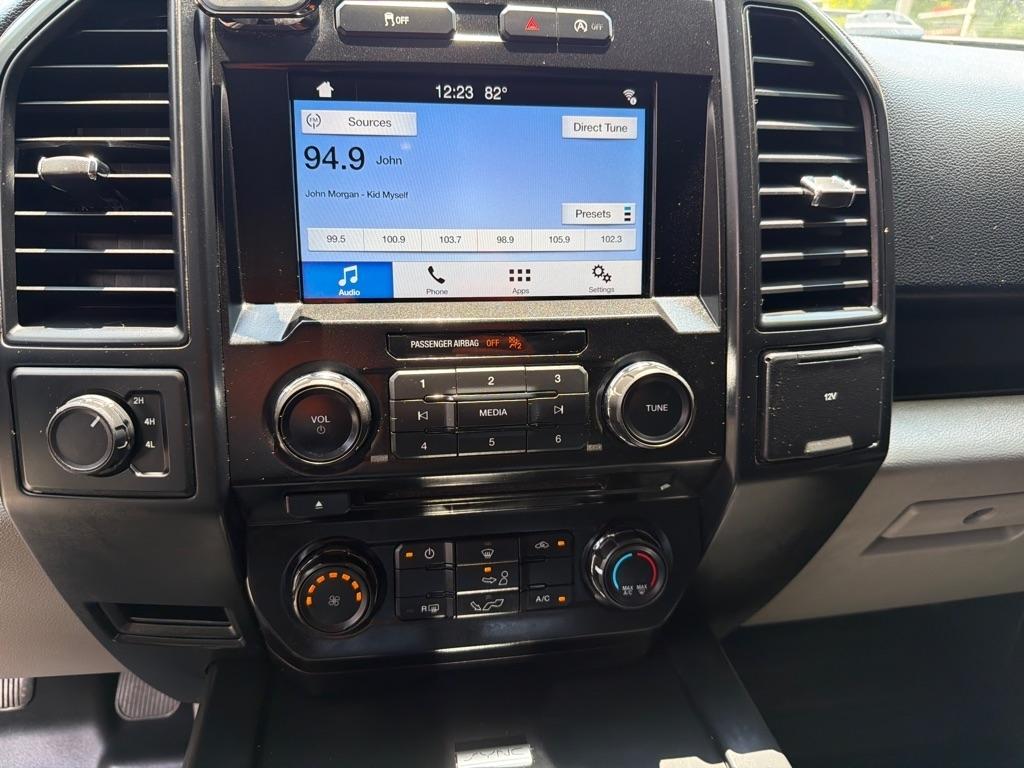 Ford F-150  2017