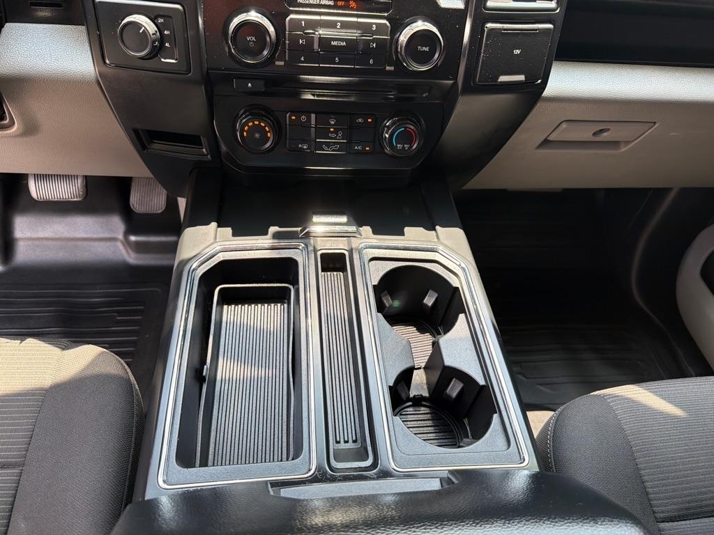 Ford F-150  2017