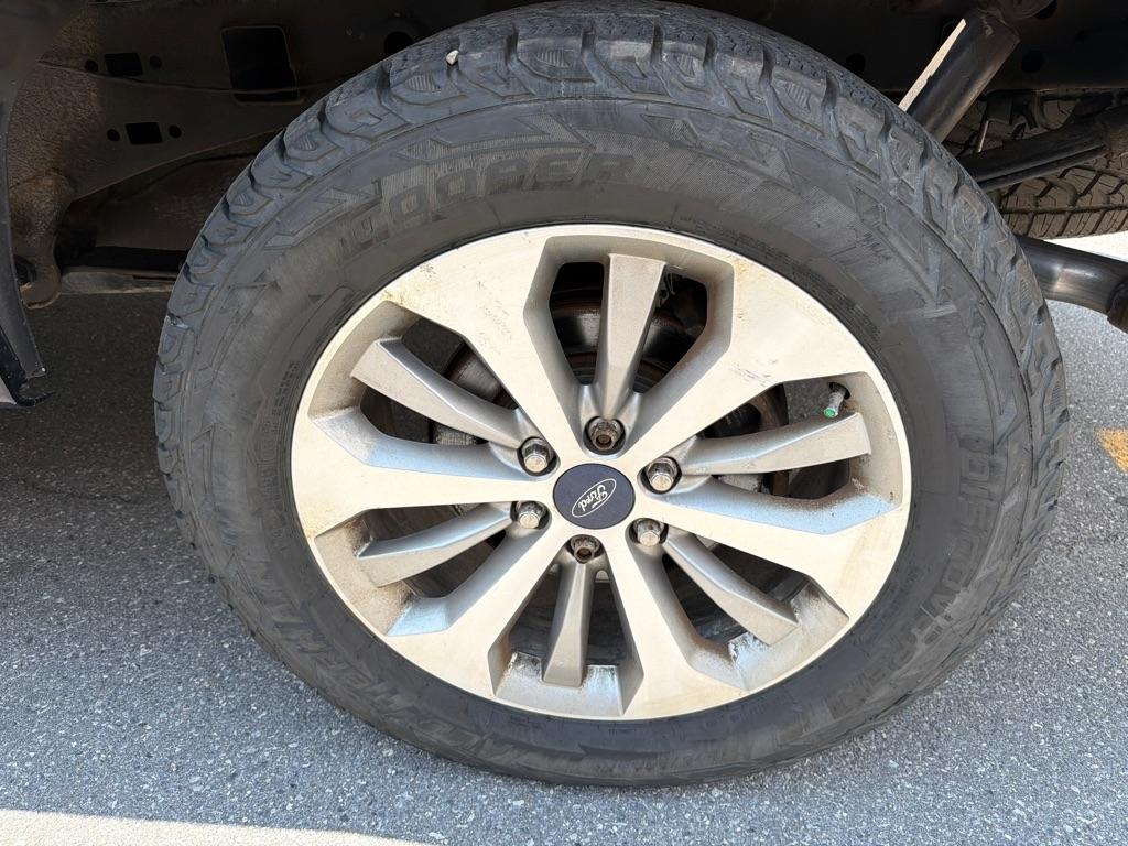 Ford F-150  2017