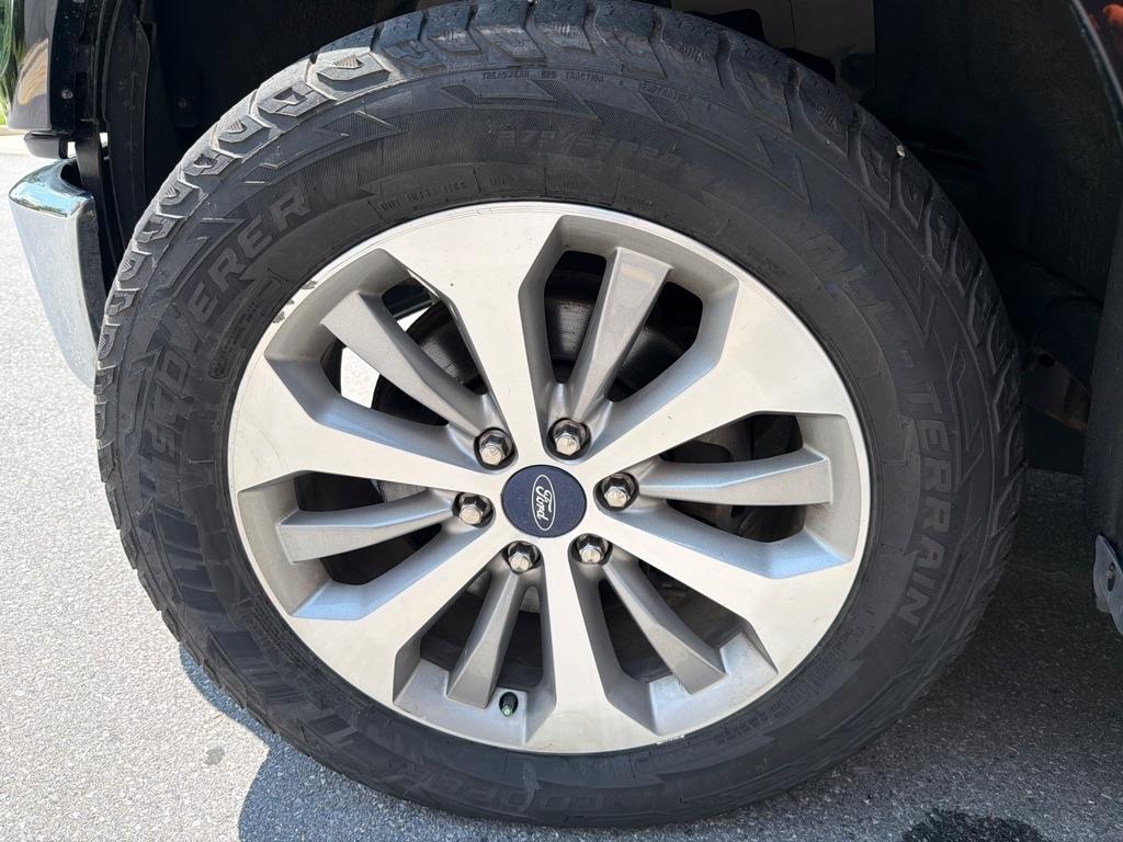 Ford F-150  2017