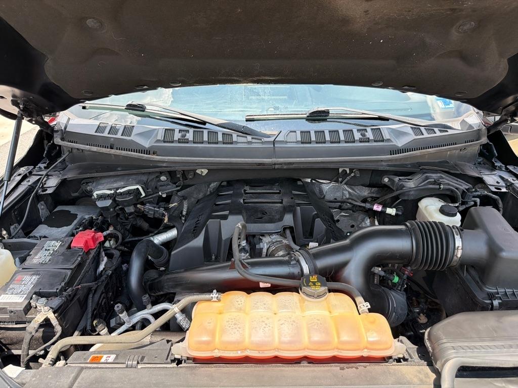 Ford F-150  2017