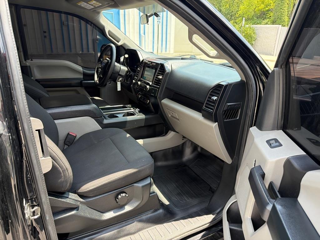 Ford F-150  2017