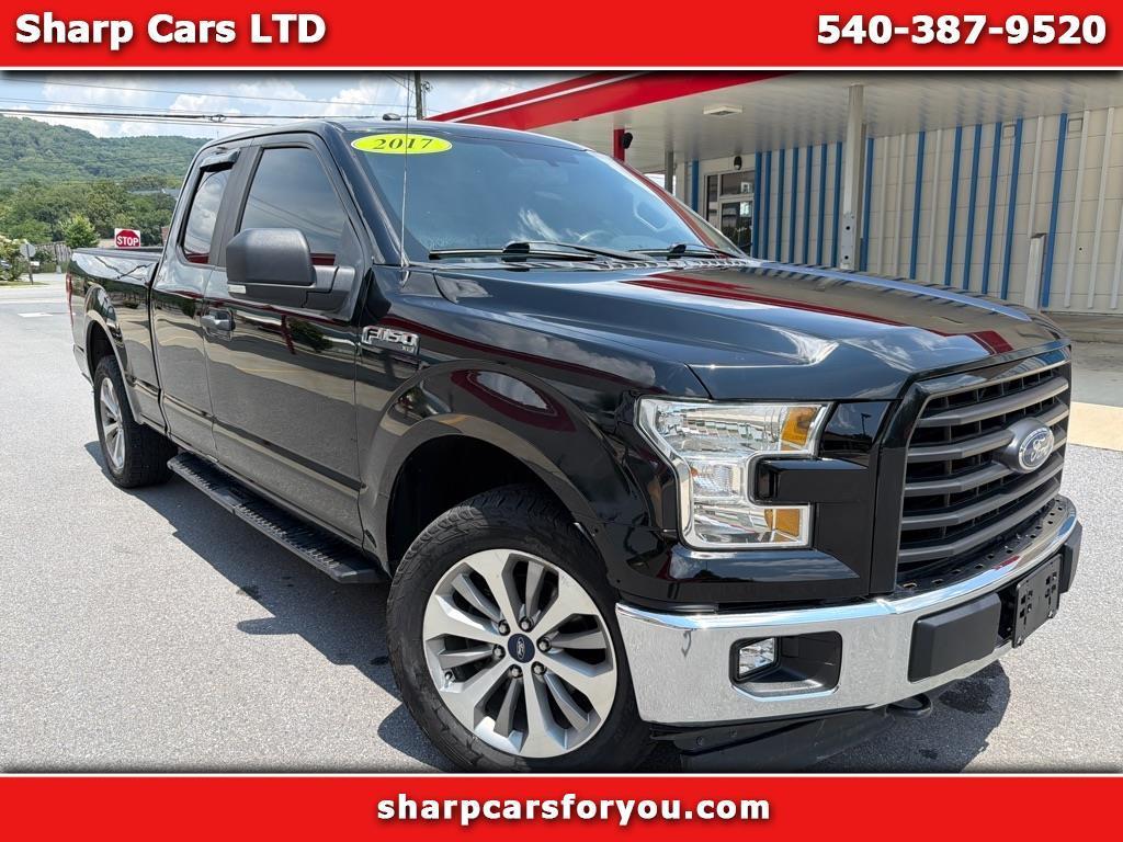 Ford F-150  2017