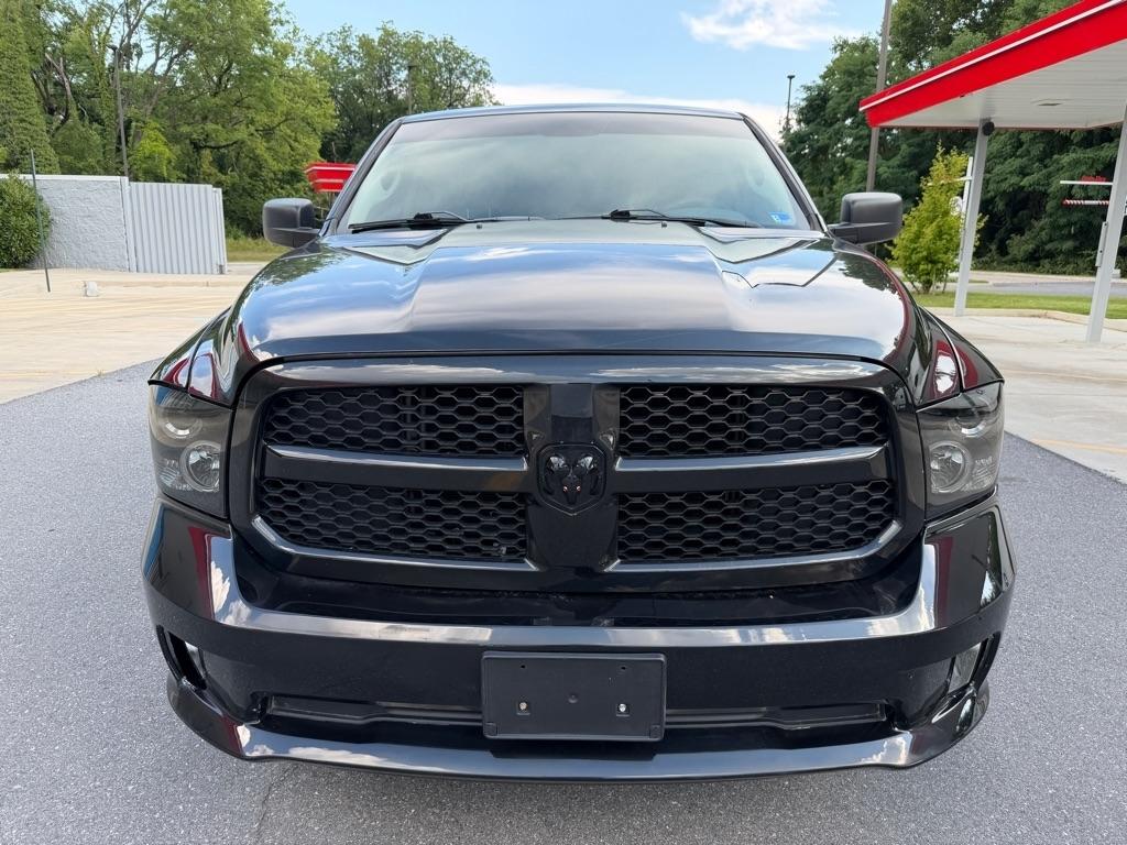 RAM 1500  2018