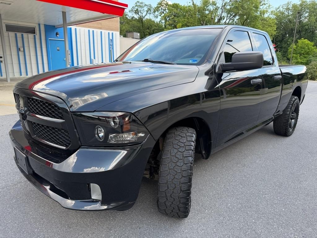 RAM 1500  2018