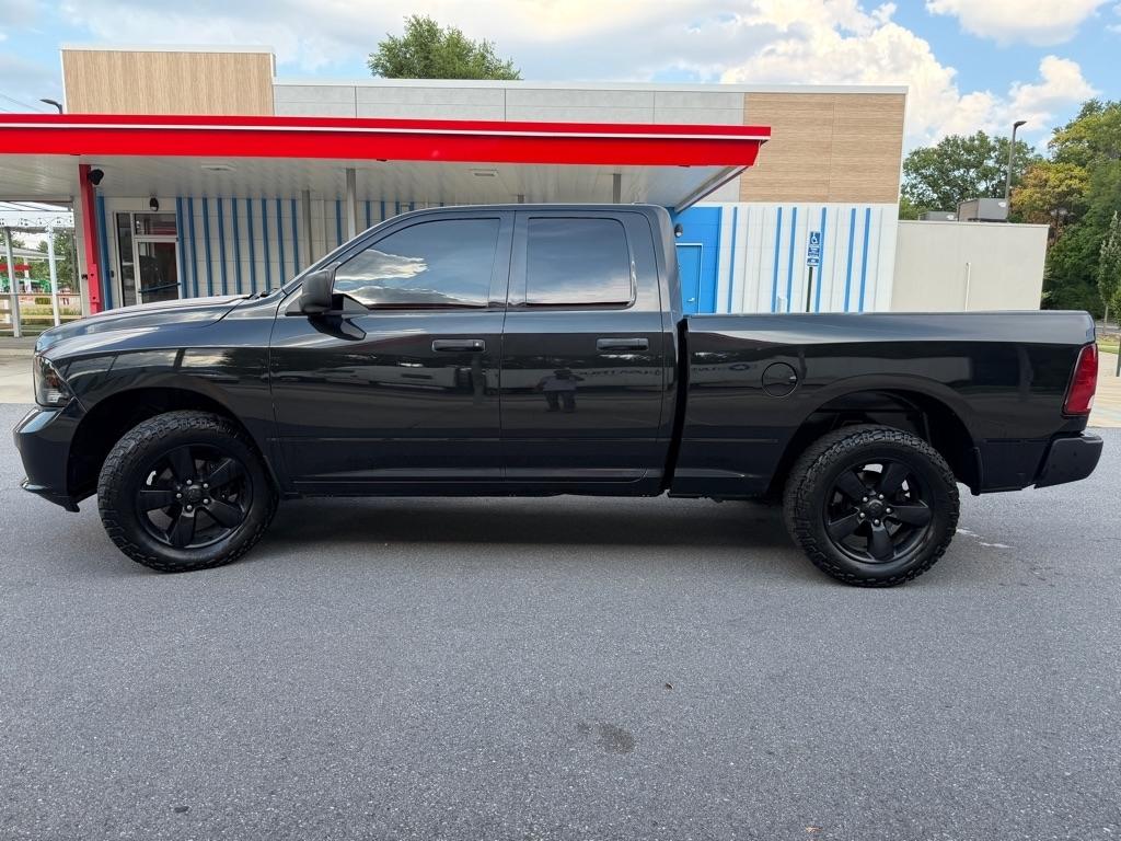 RAM 1500  2018