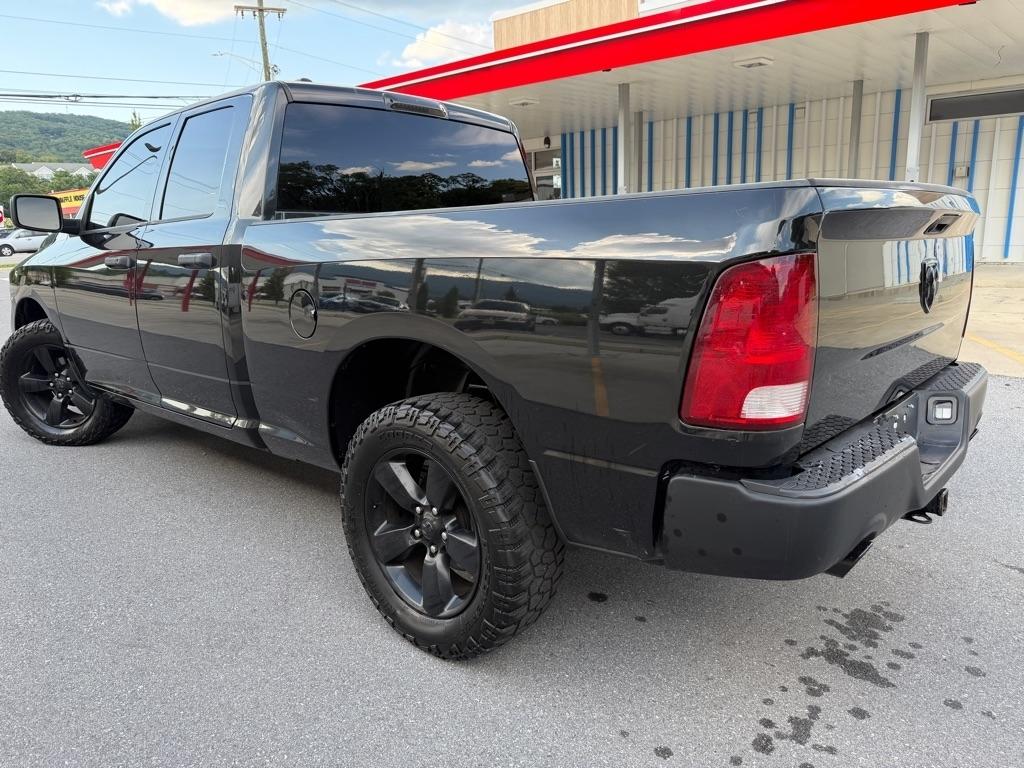 RAM 1500  2018
