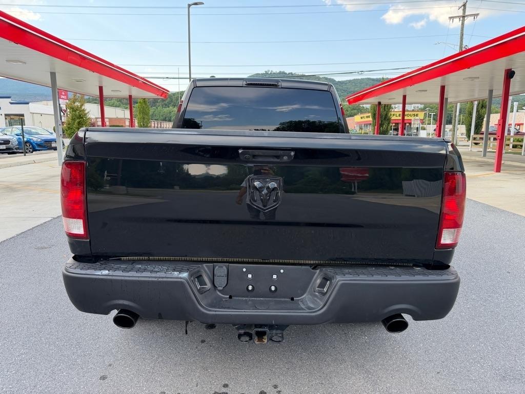 RAM 1500  2018