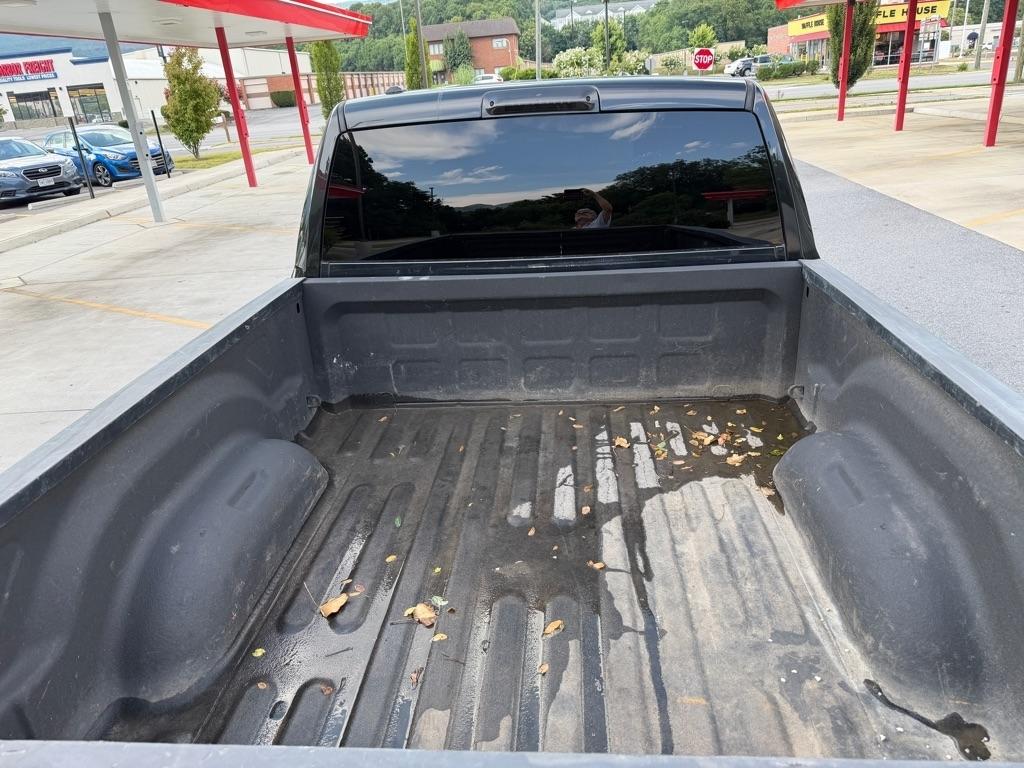 RAM 1500  2018