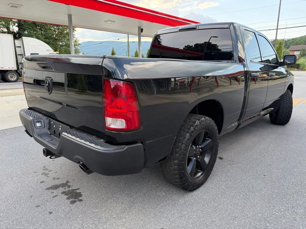 RAM 1500  2018