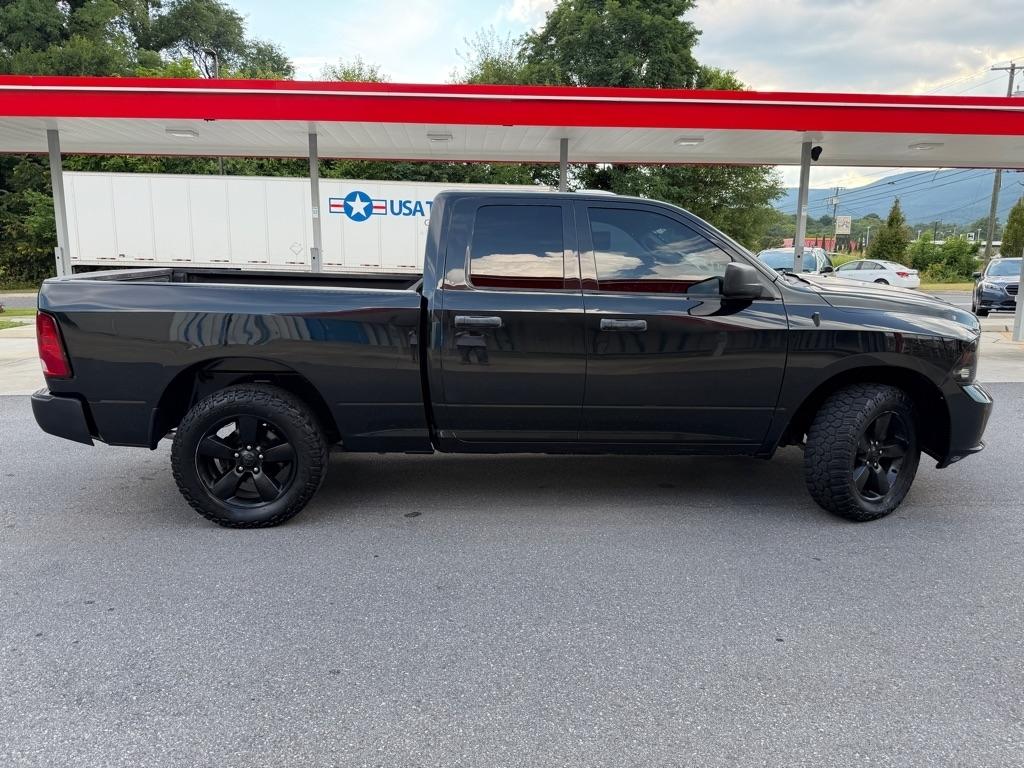 RAM 1500  2018