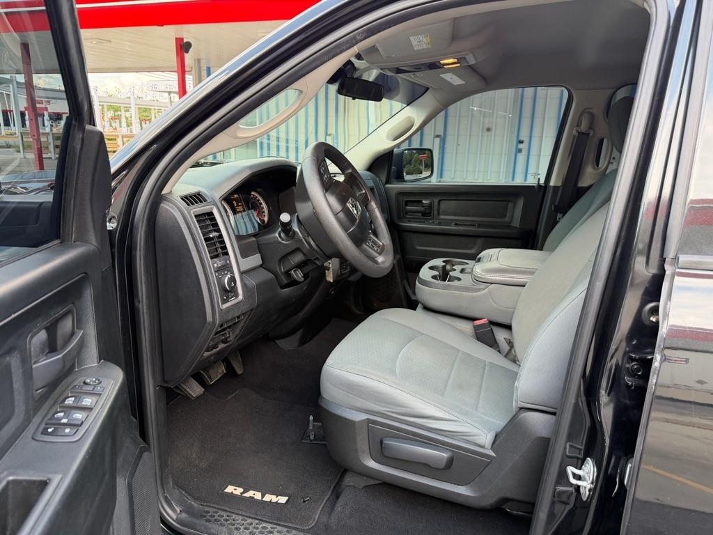 RAM 1500  2018