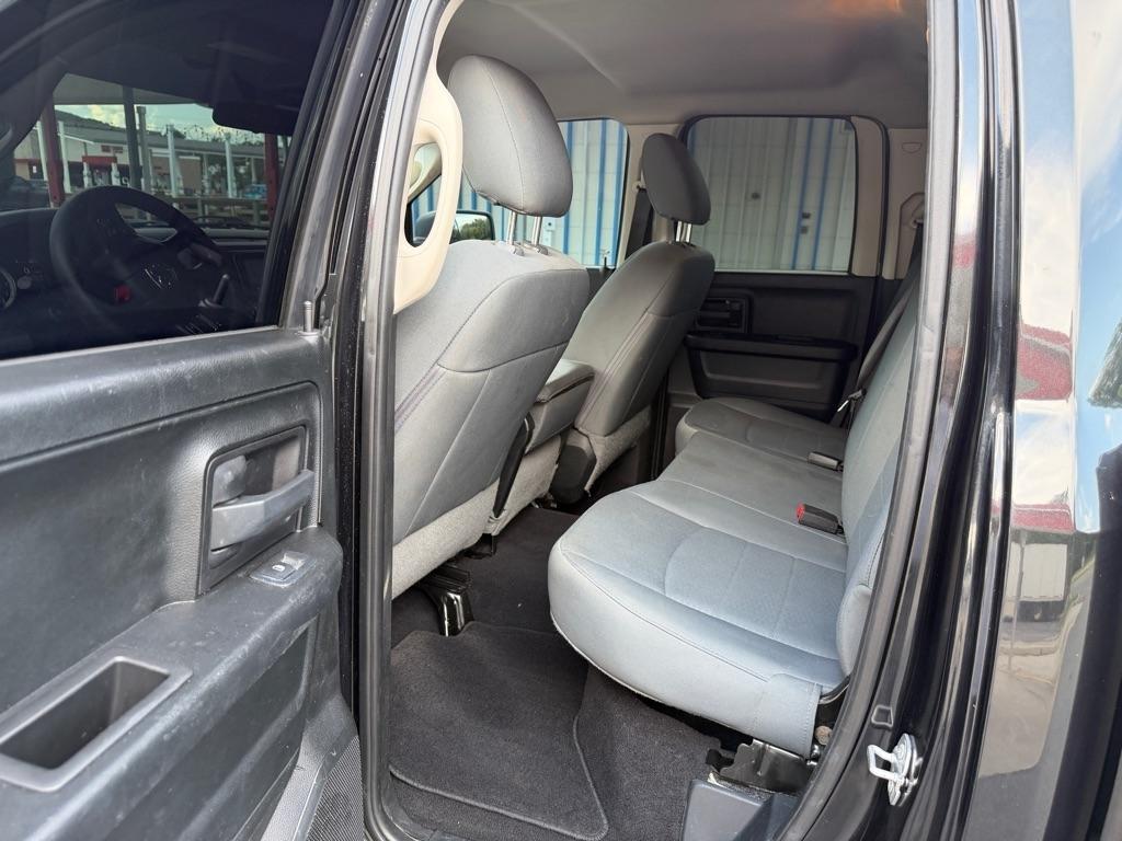 RAM 1500  2018