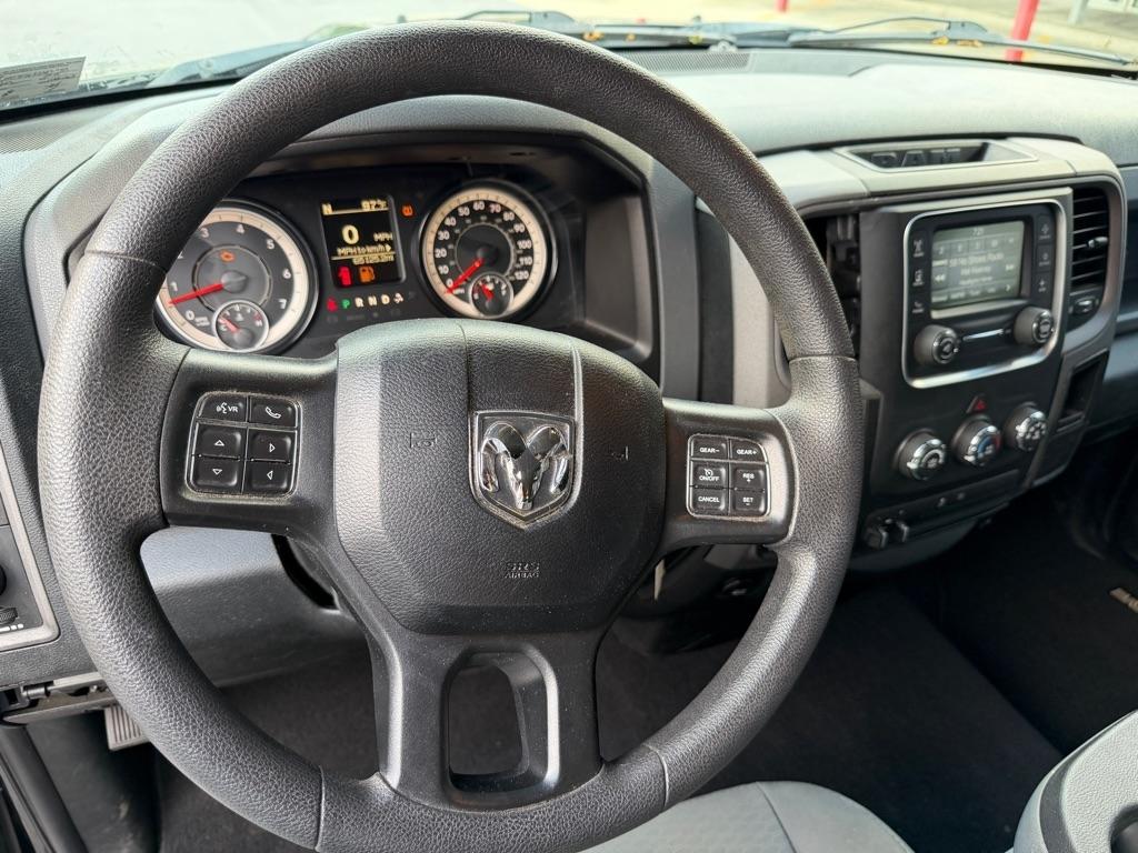 RAM 1500  2018