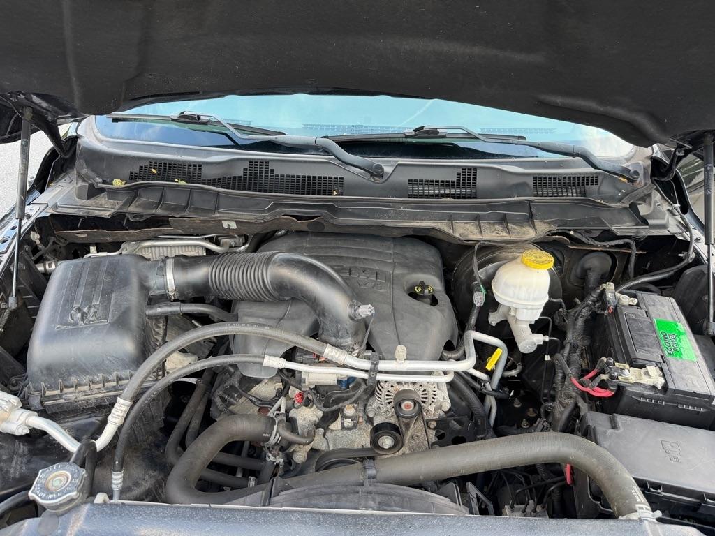RAM 1500  2018