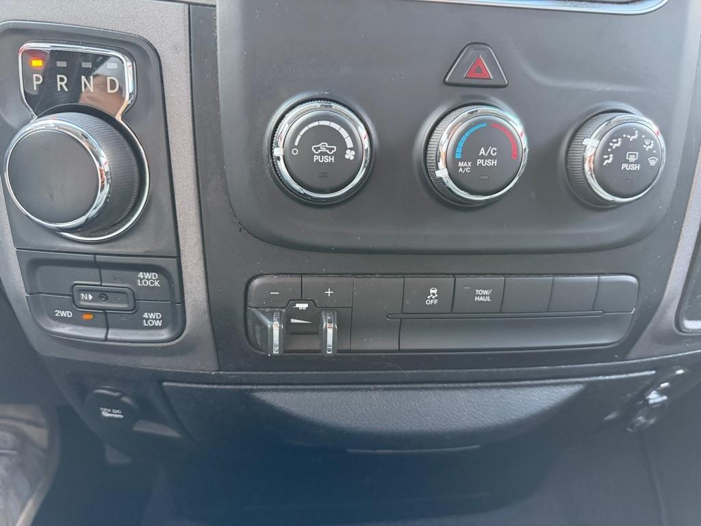 RAM 1500  2018