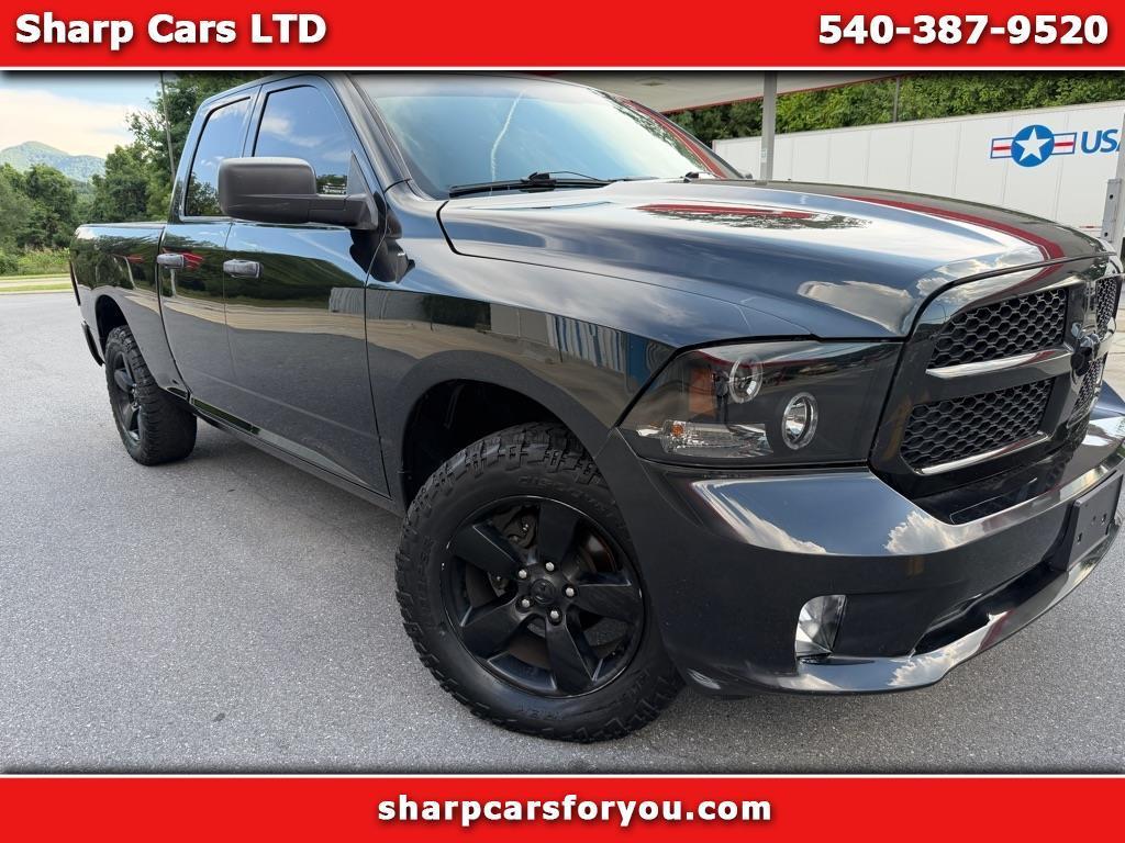 RAM 1500  2018
