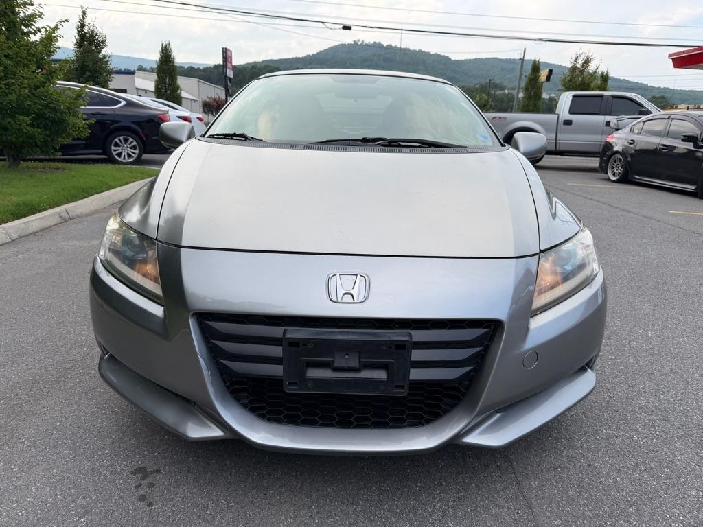 Honda CR-Z  2011