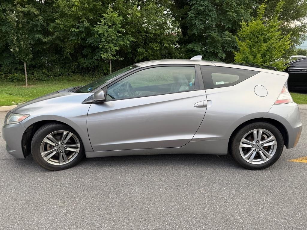 Honda CR-Z  2011