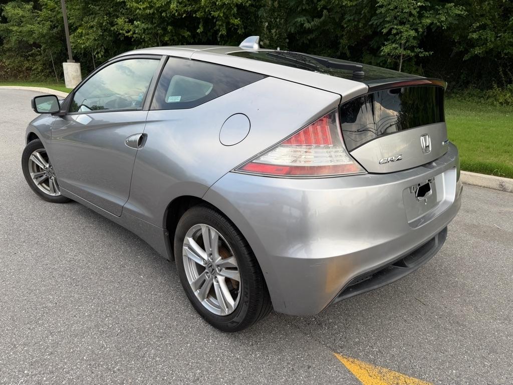 Honda CR-Z  2011