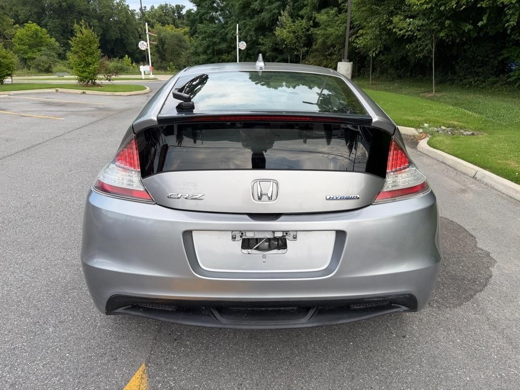 Honda CR-Z  2011