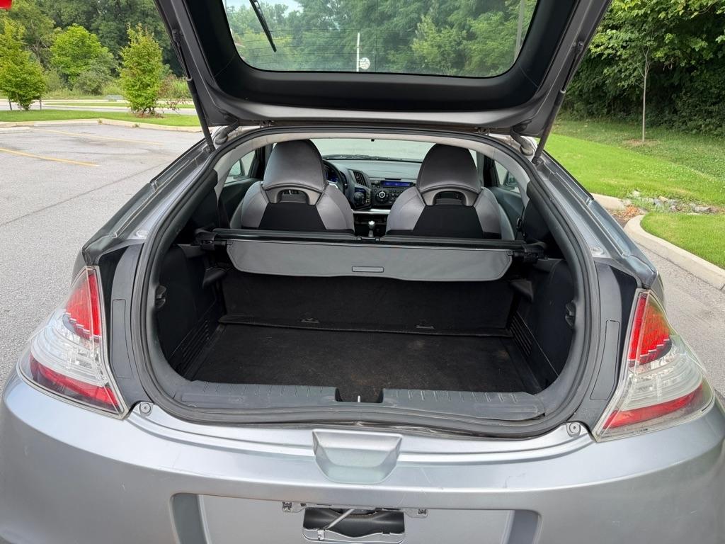Honda CR-Z  2011