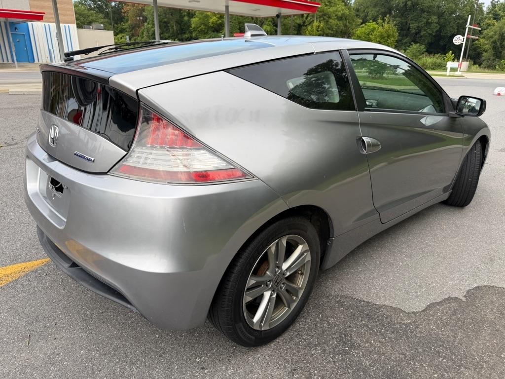 Honda CR-Z  2011