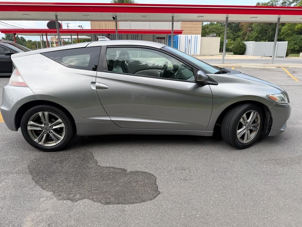 Honda CR-Z  2011