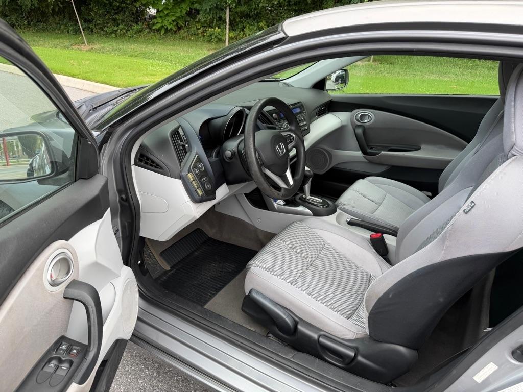 Honda CR-Z  2011