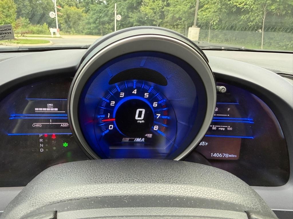Honda CR-Z  2011
