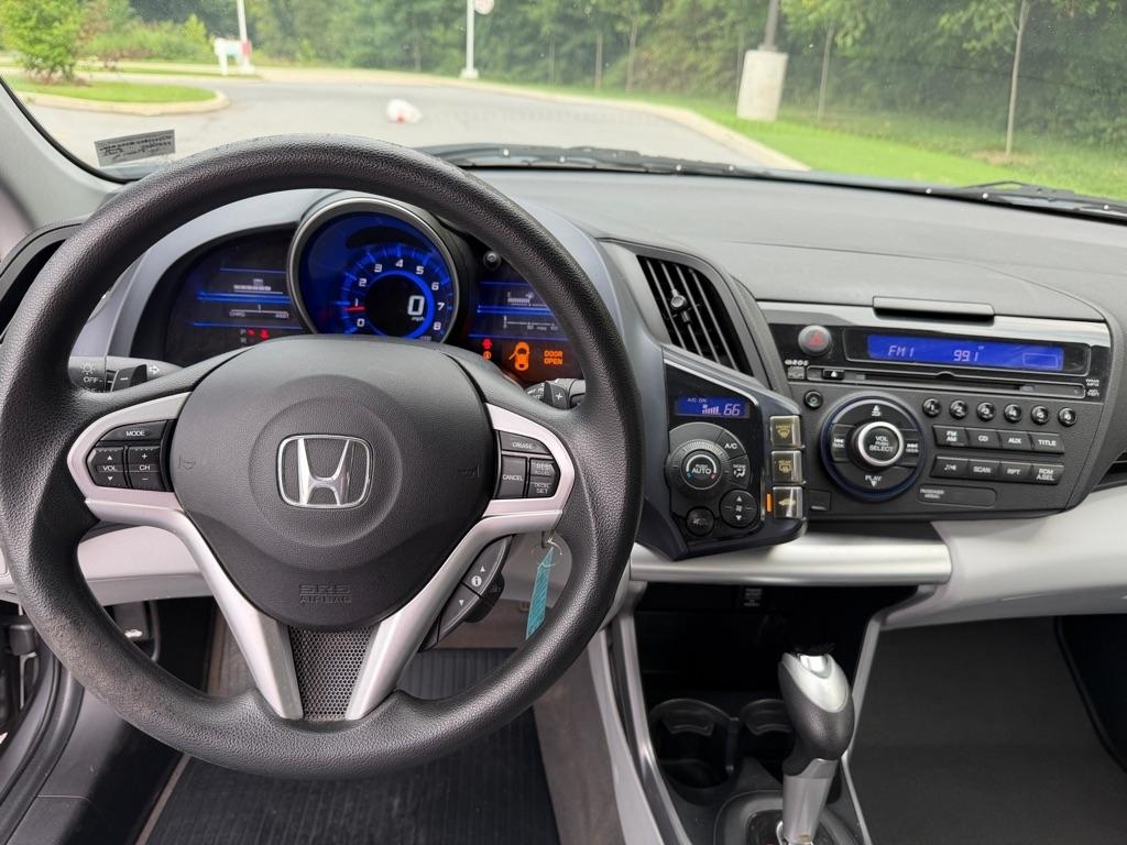 Honda CR-Z  2011