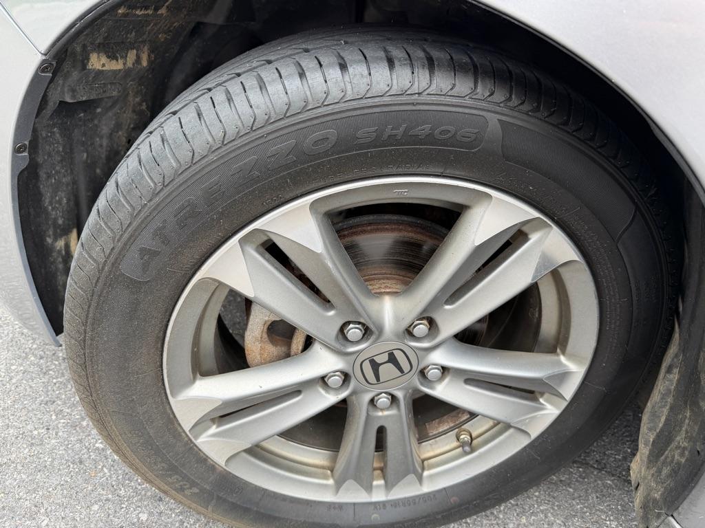 Honda CR-Z  2011