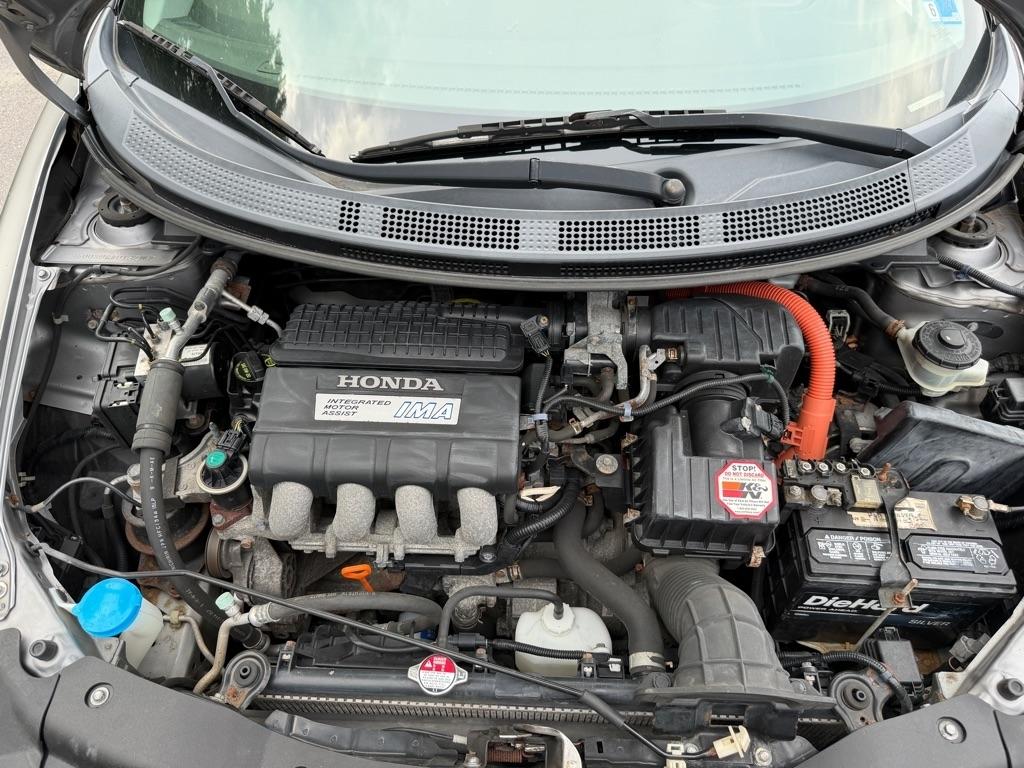 Honda CR-Z  2011