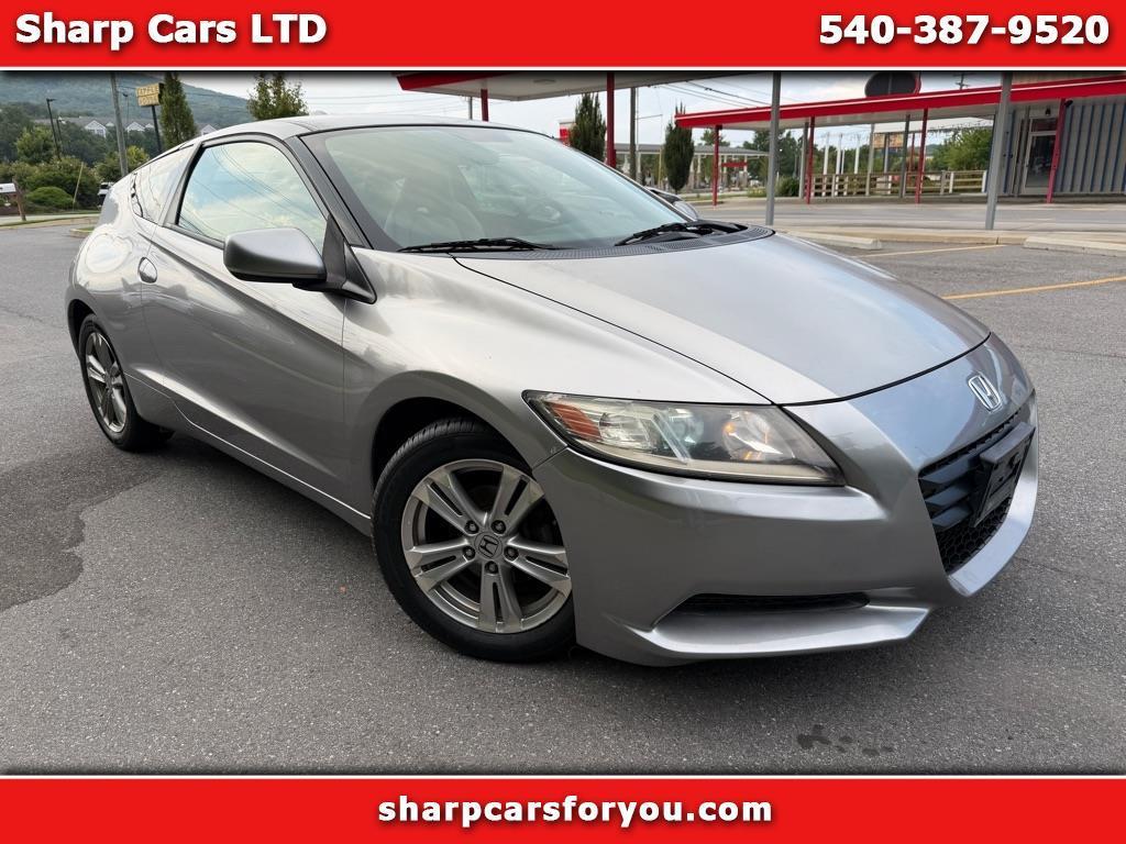 Honda CR-Z  2011