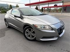 2011 Honda CR-Z 
