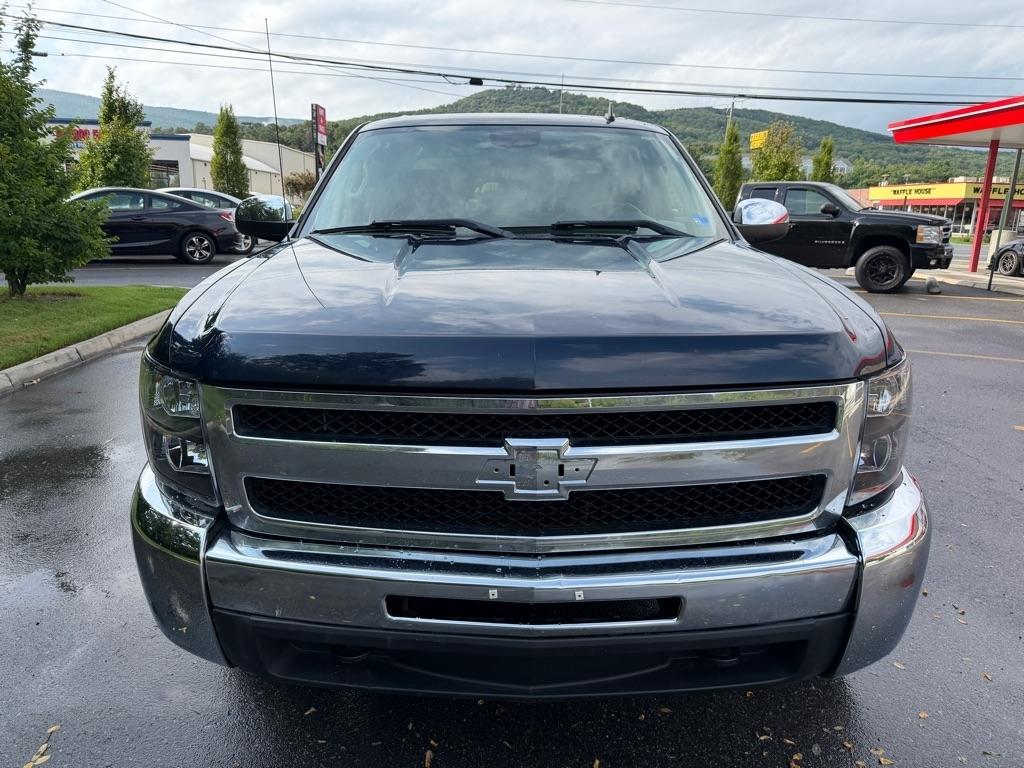 Chevrolet Silverado 1500  2011