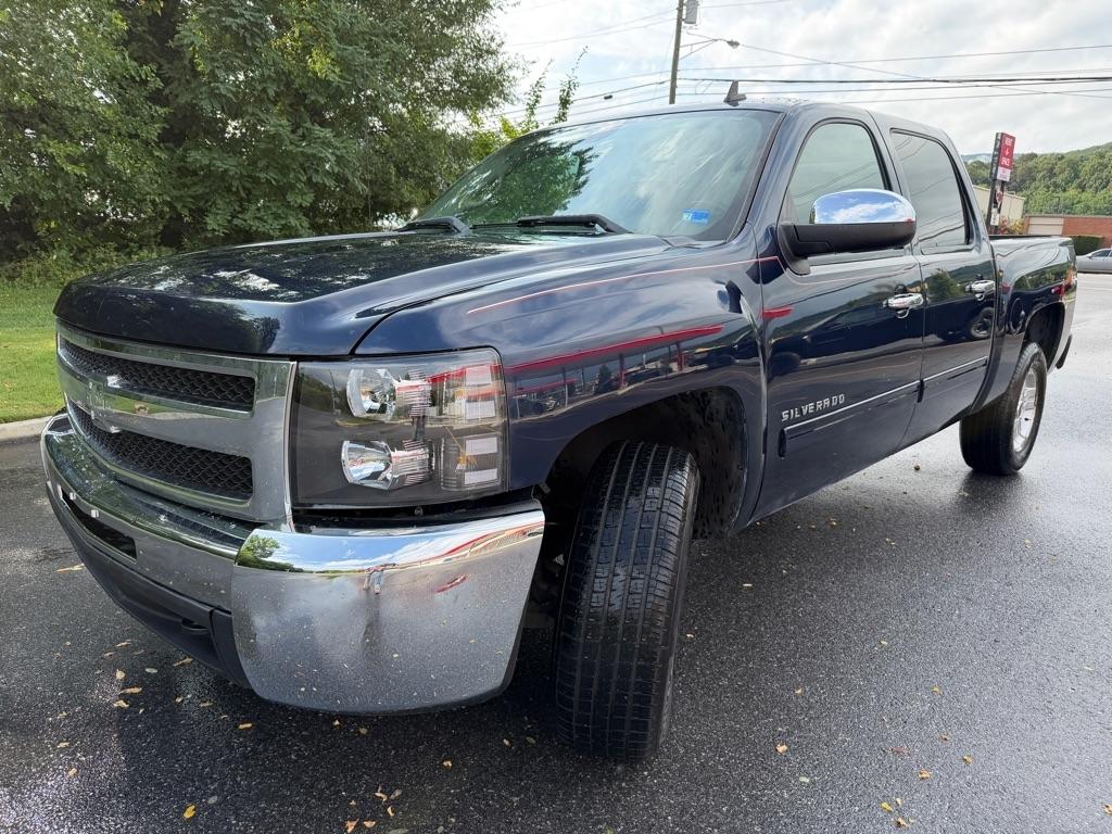 Chevrolet Silverado 1500  2011