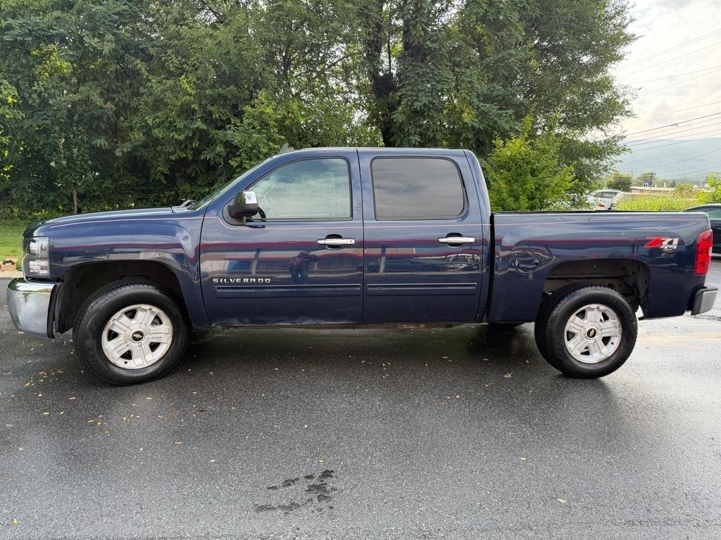 Chevrolet Silverado 1500  2011