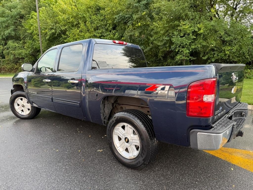 Chevrolet Silverado 1500  2011