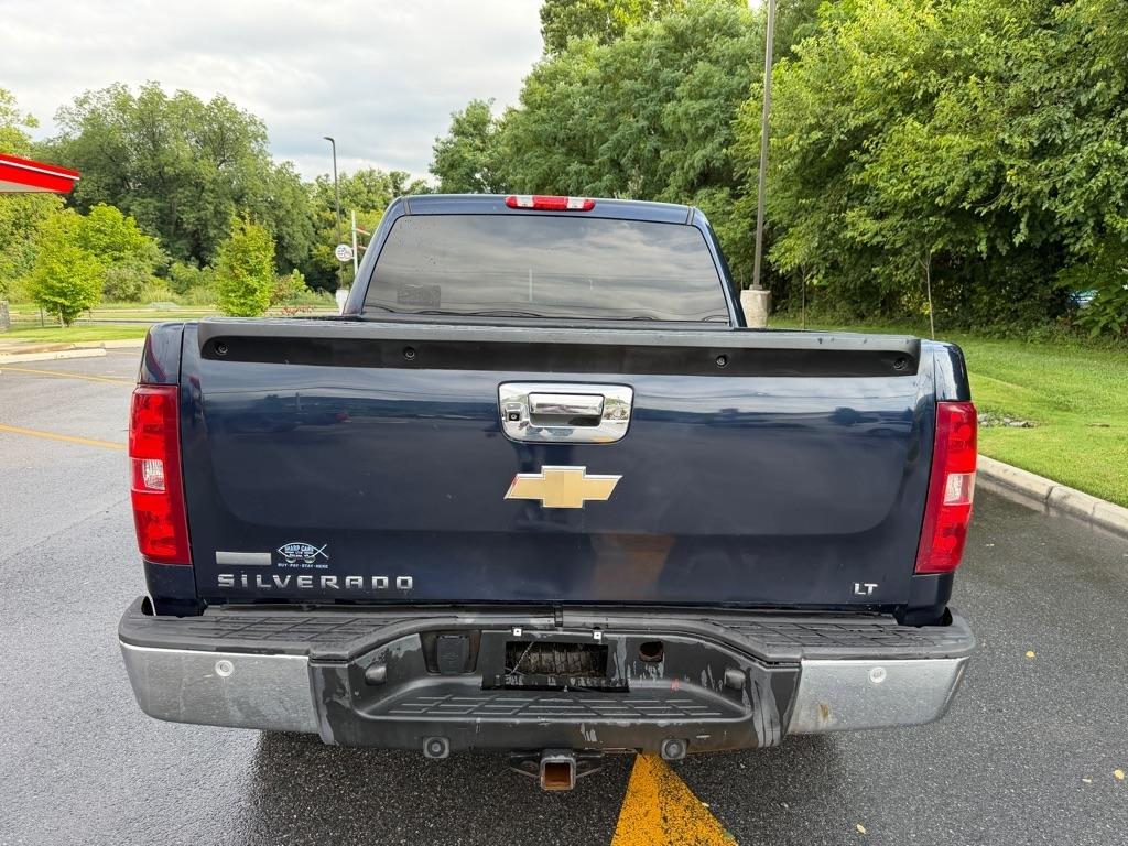 Chevrolet Silverado 1500  2011