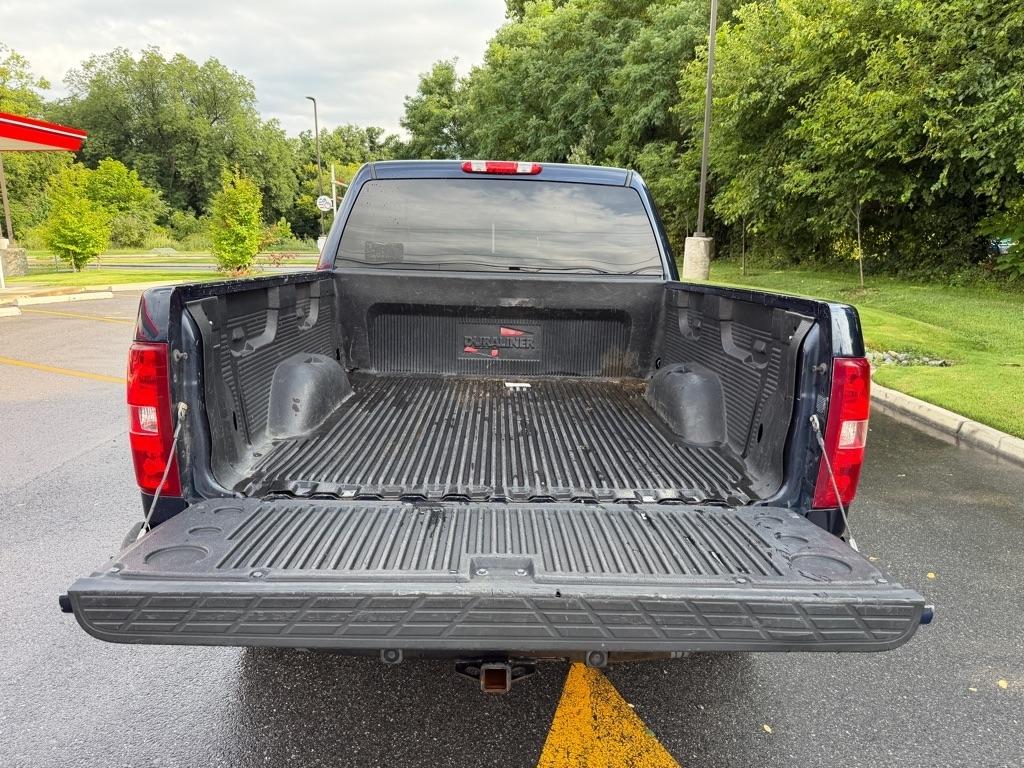 Chevrolet Silverado 1500  2011