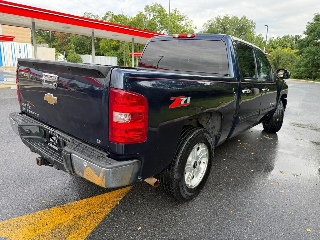 Chevrolet Silverado 1500  2011