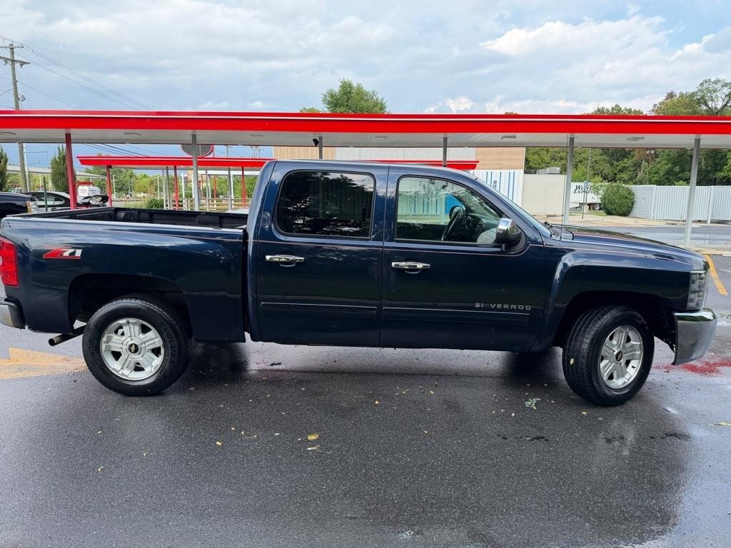 Chevrolet Silverado 1500  2011