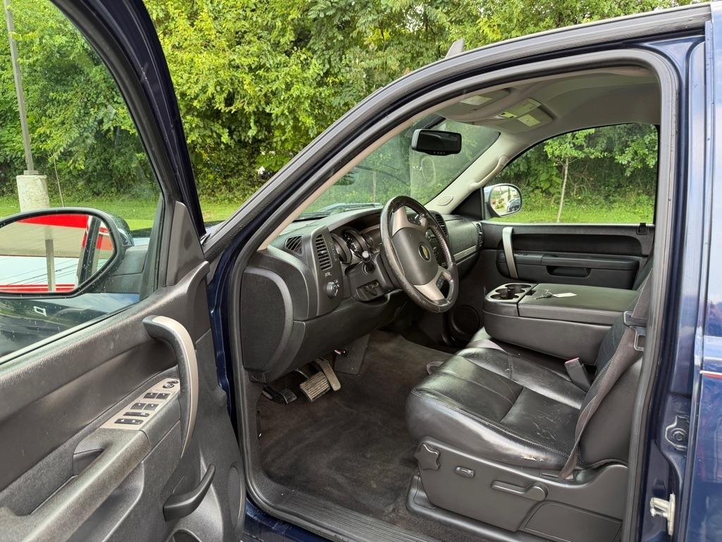 Chevrolet Silverado 1500  2011