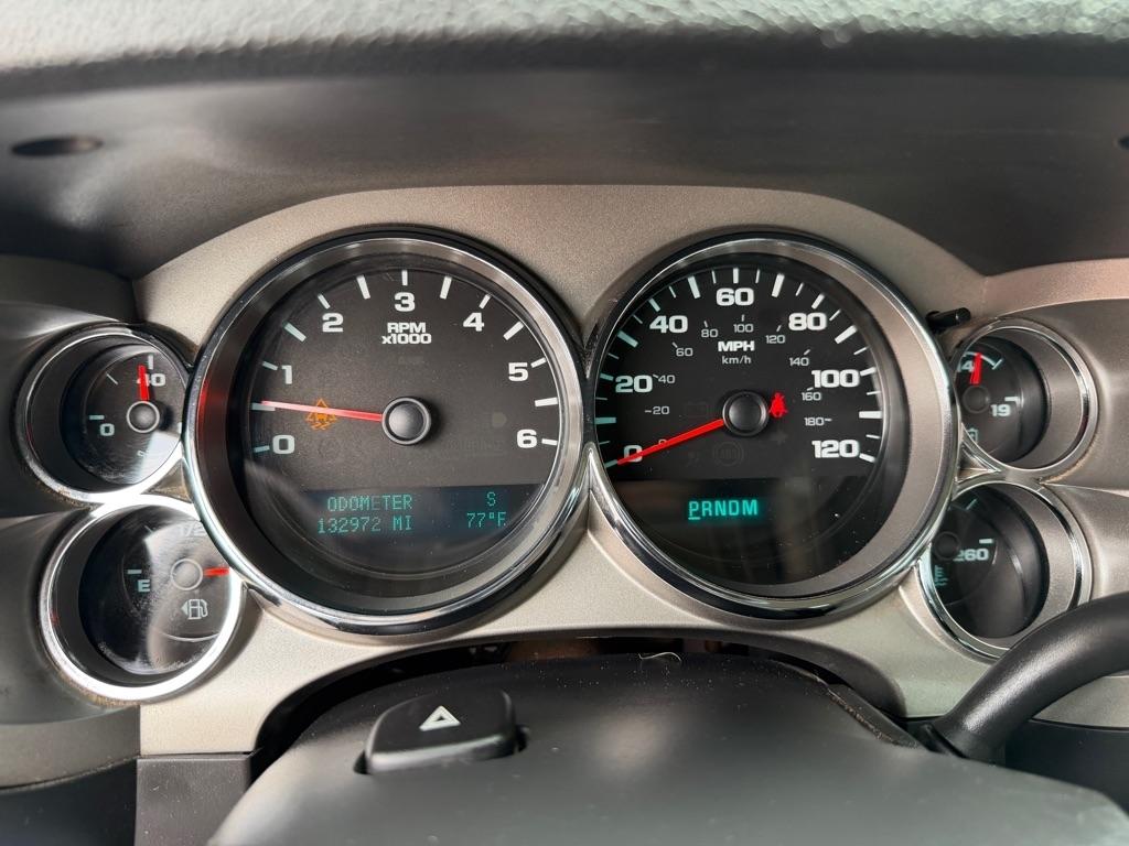Chevrolet Silverado 1500  2011