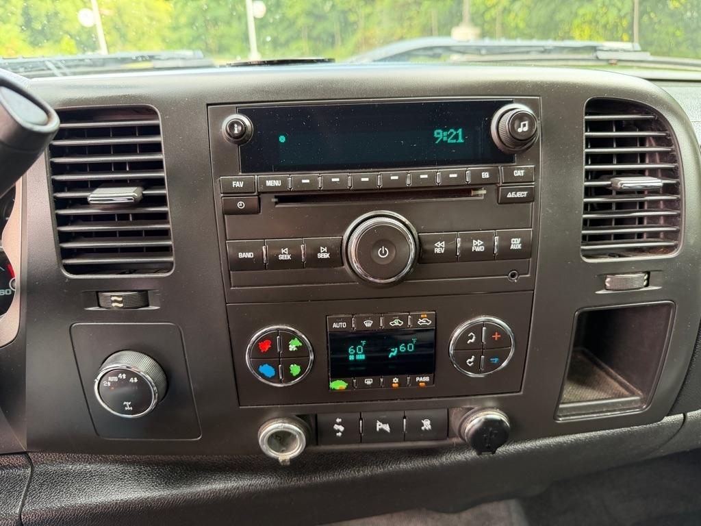Chevrolet Silverado 1500  2011